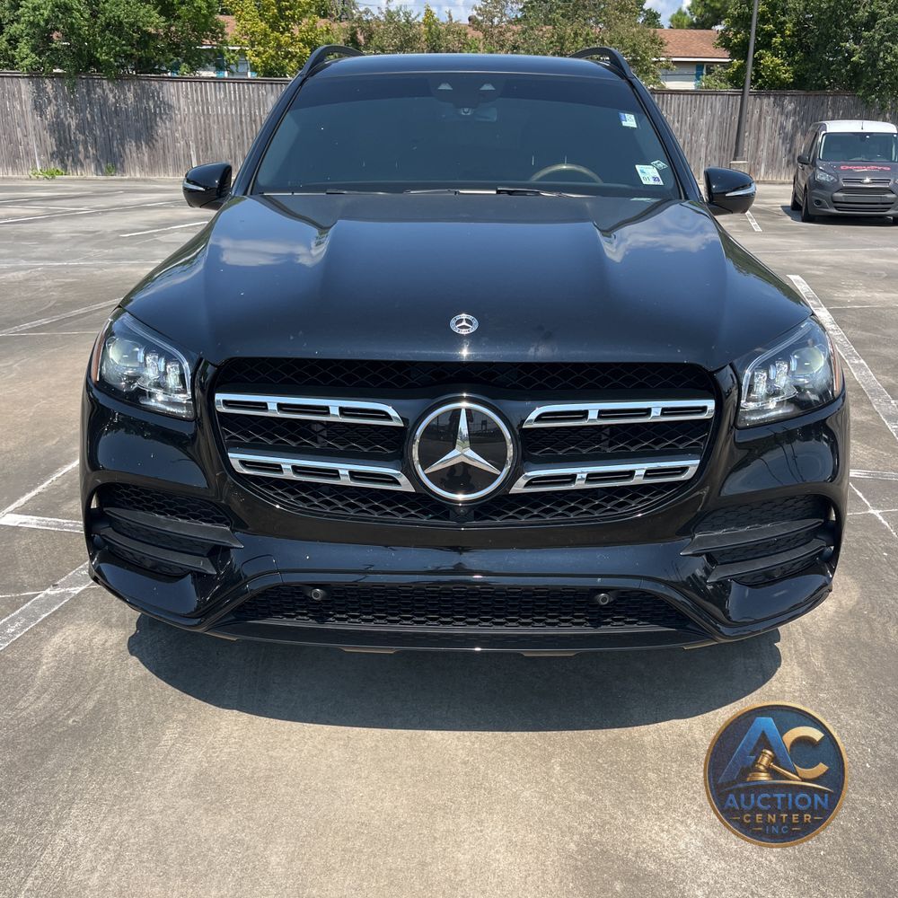 2022 Mercedes-Benz GLS GLS 450