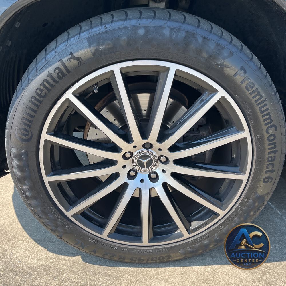 2022 Mercedes-Benz GLS GLS 450