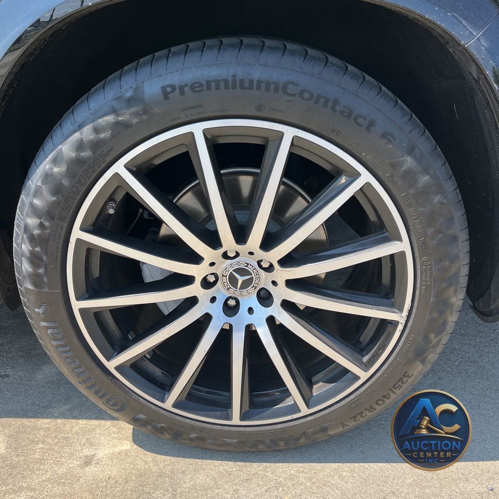 2022 Mercedes-Benz GLS GLS 450