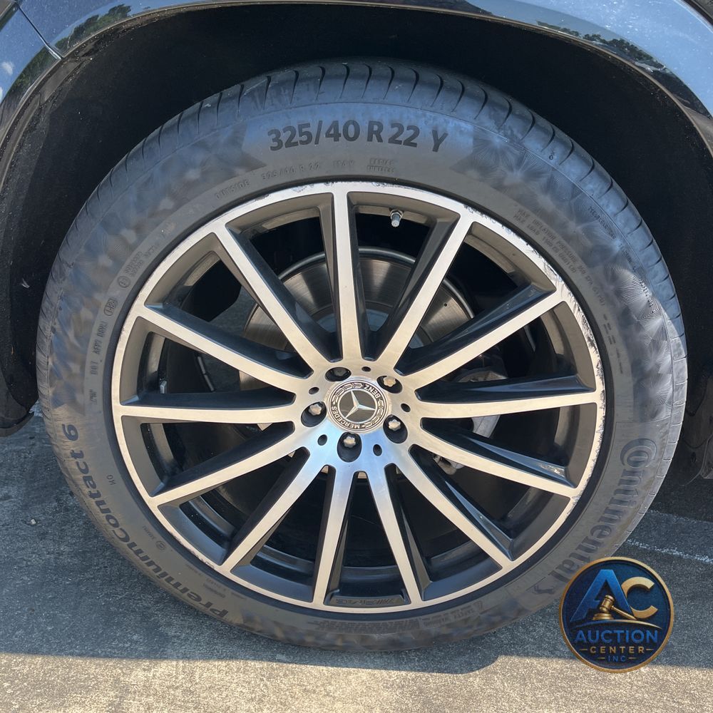2022 Mercedes-Benz GLS GLS 450