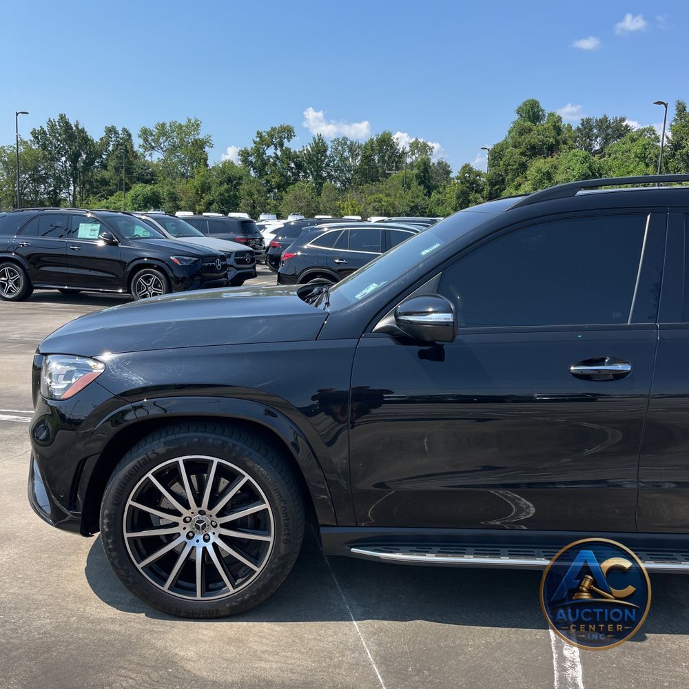 2022 Mercedes-Benz GLS GLS 450