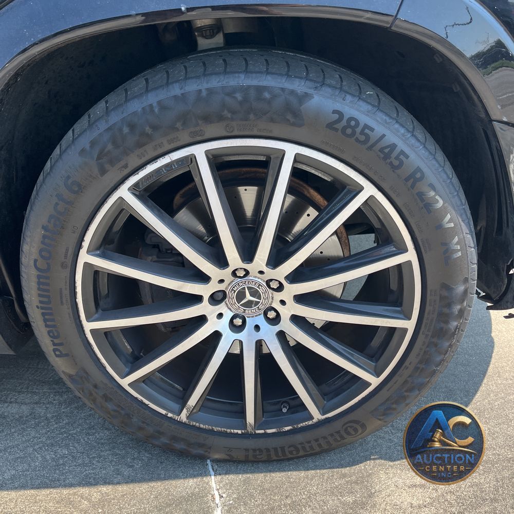 2022 Mercedes-Benz GLS GLS 450