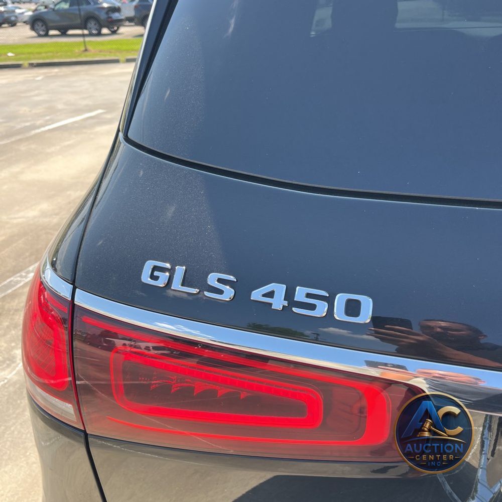 2022 Mercedes-Benz GLS GLS 450
