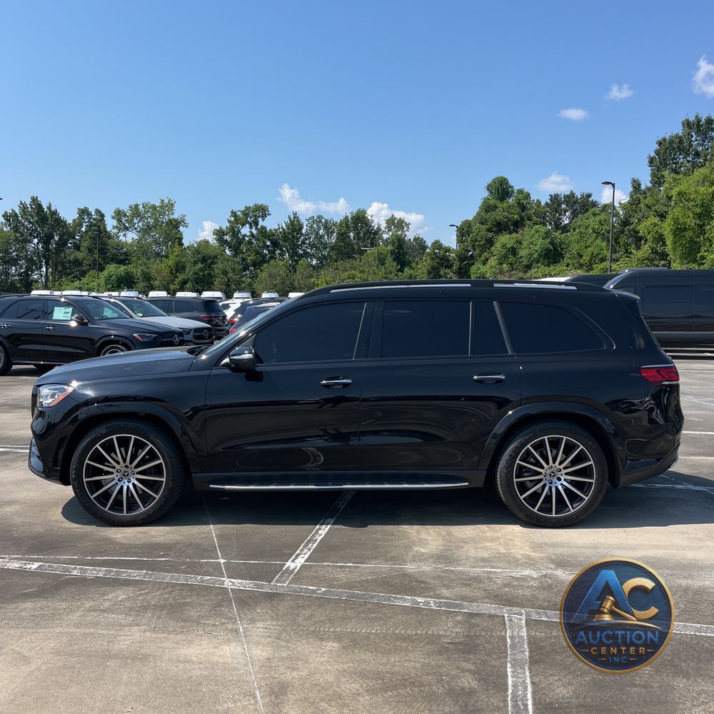 2022 Mercedes-Benz GLS GLS 450