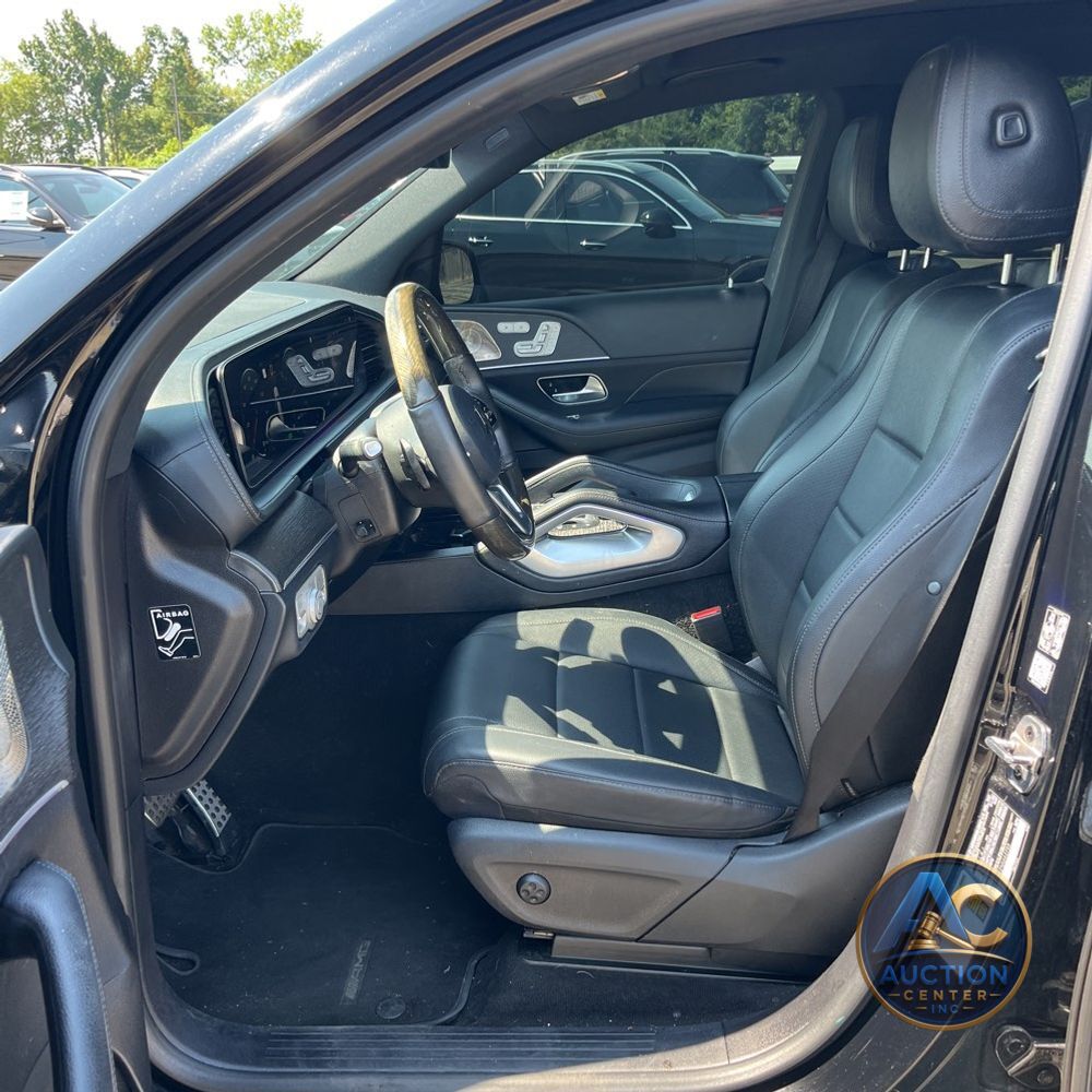 2022 Mercedes-Benz GLS GLS 450