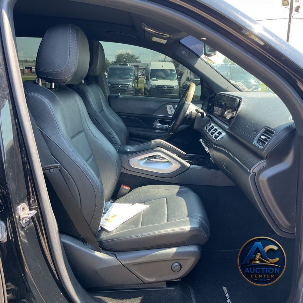 2022 Mercedes-Benz GLS GLS 450