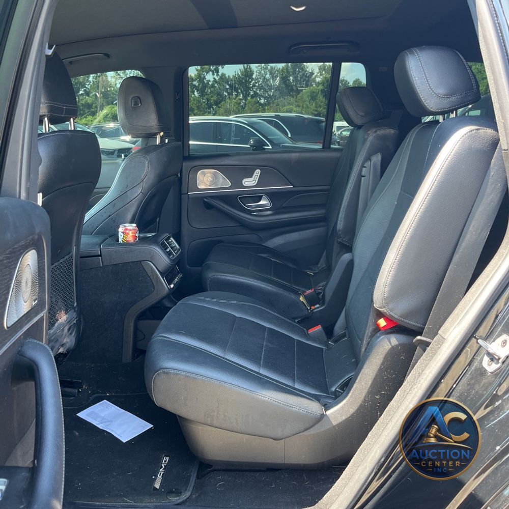 2022 Mercedes-Benz GLS GLS 450