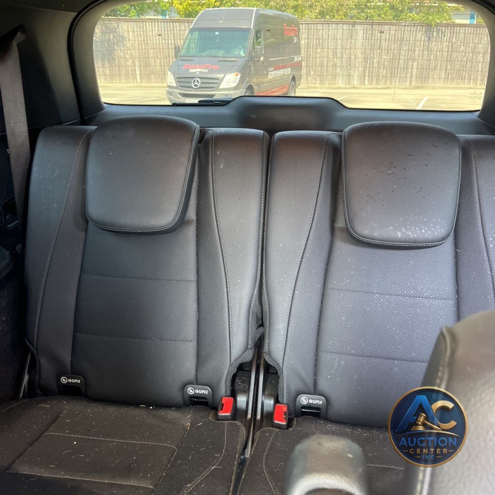 2022 Mercedes-Benz GLS GLS 450