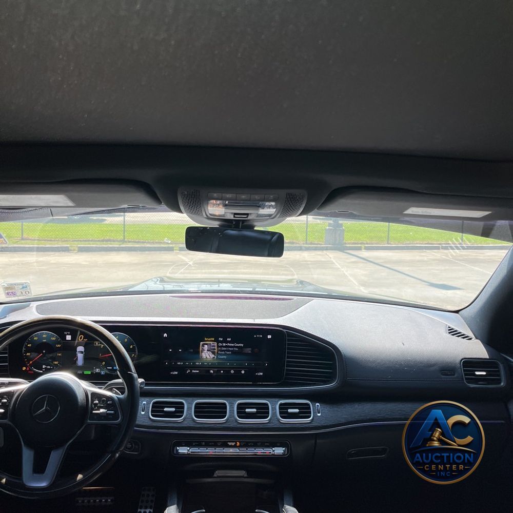 2022 Mercedes-Benz GLS GLS 450