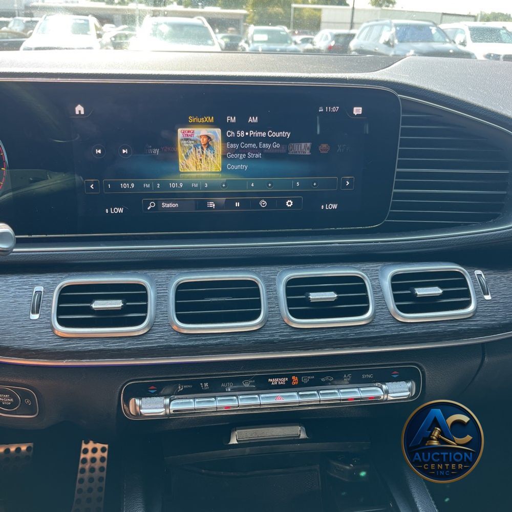 2022 Mercedes-Benz GLS GLS 450