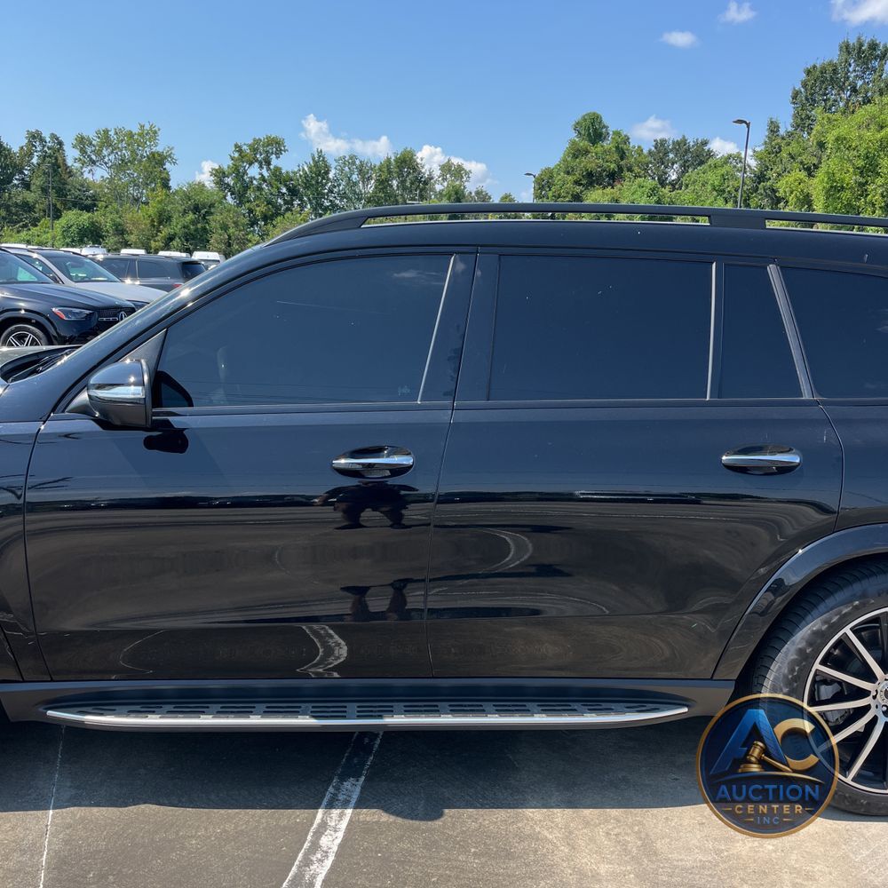 2022 Mercedes-Benz GLS GLS 450