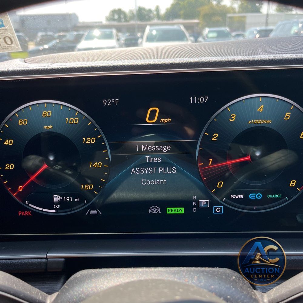 2022 Mercedes-Benz GLS GLS 450