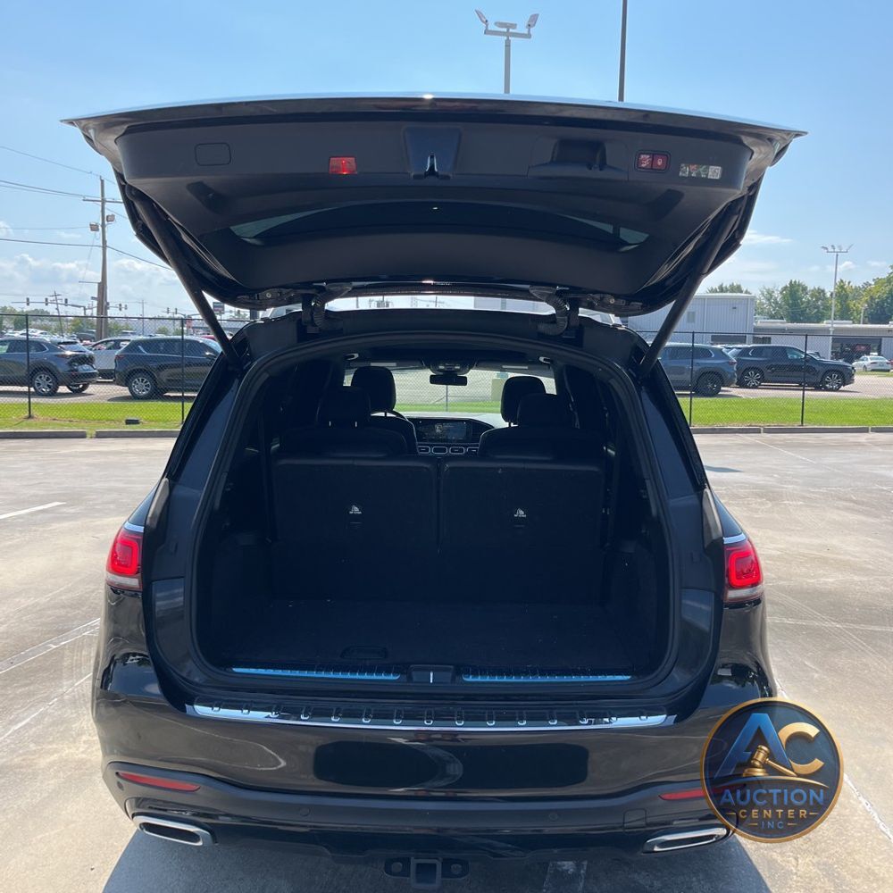 2022 Mercedes-Benz GLS GLS 450