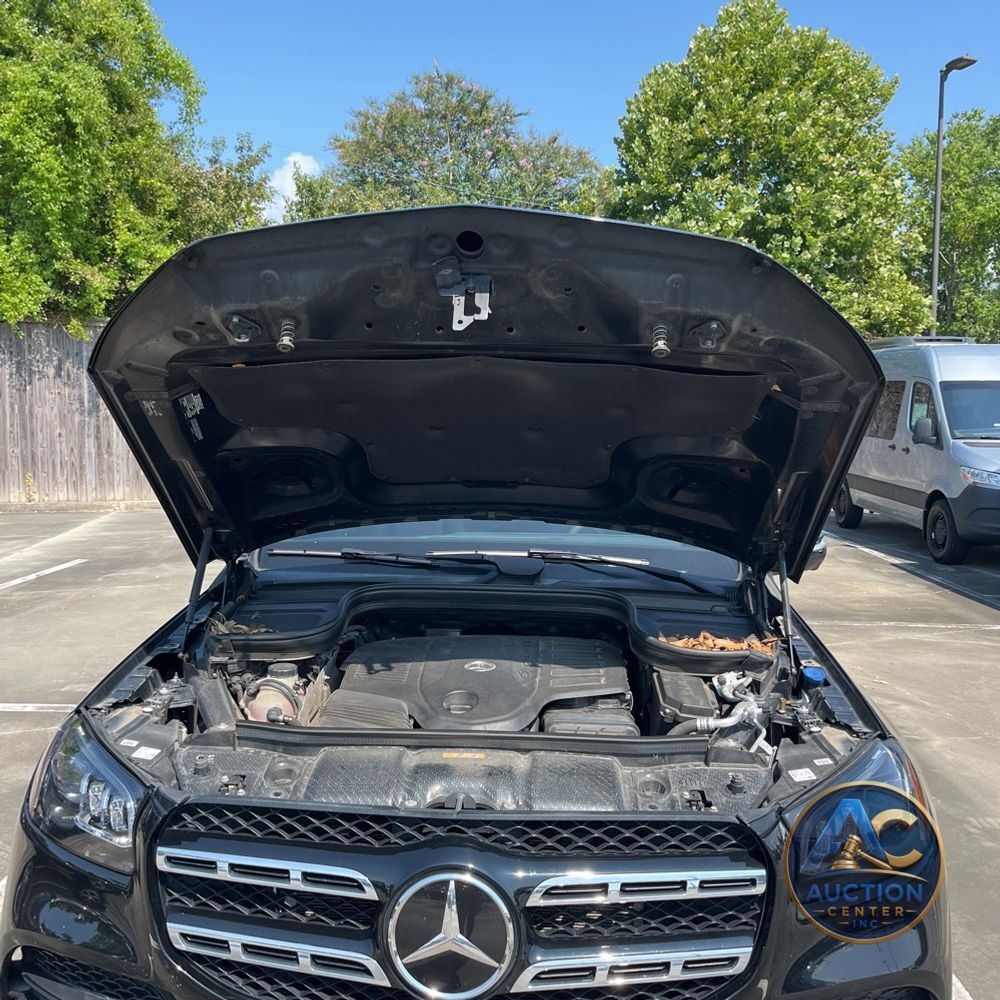 2022 Mercedes-Benz GLS GLS 450