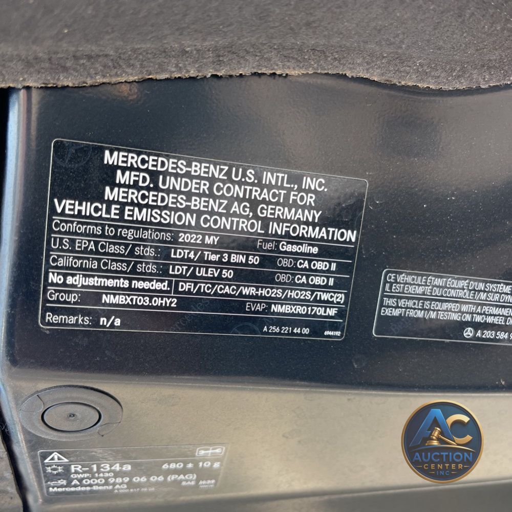 2022 Mercedes-Benz GLS GLS 450