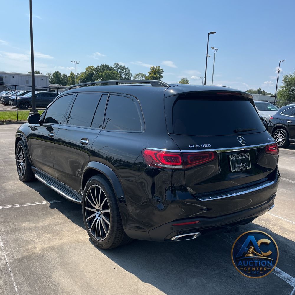 2022 Mercedes-Benz GLS GLS 450