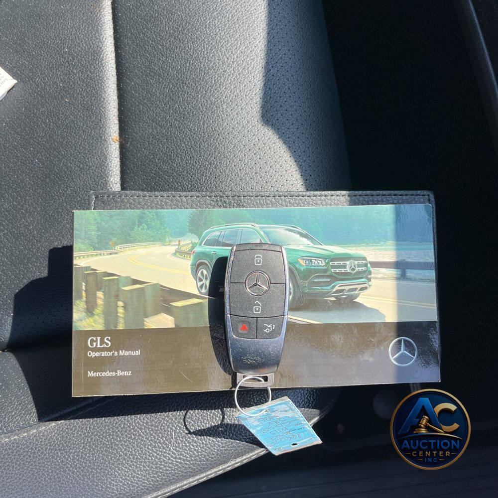 2022 Mercedes-Benz GLS GLS 450