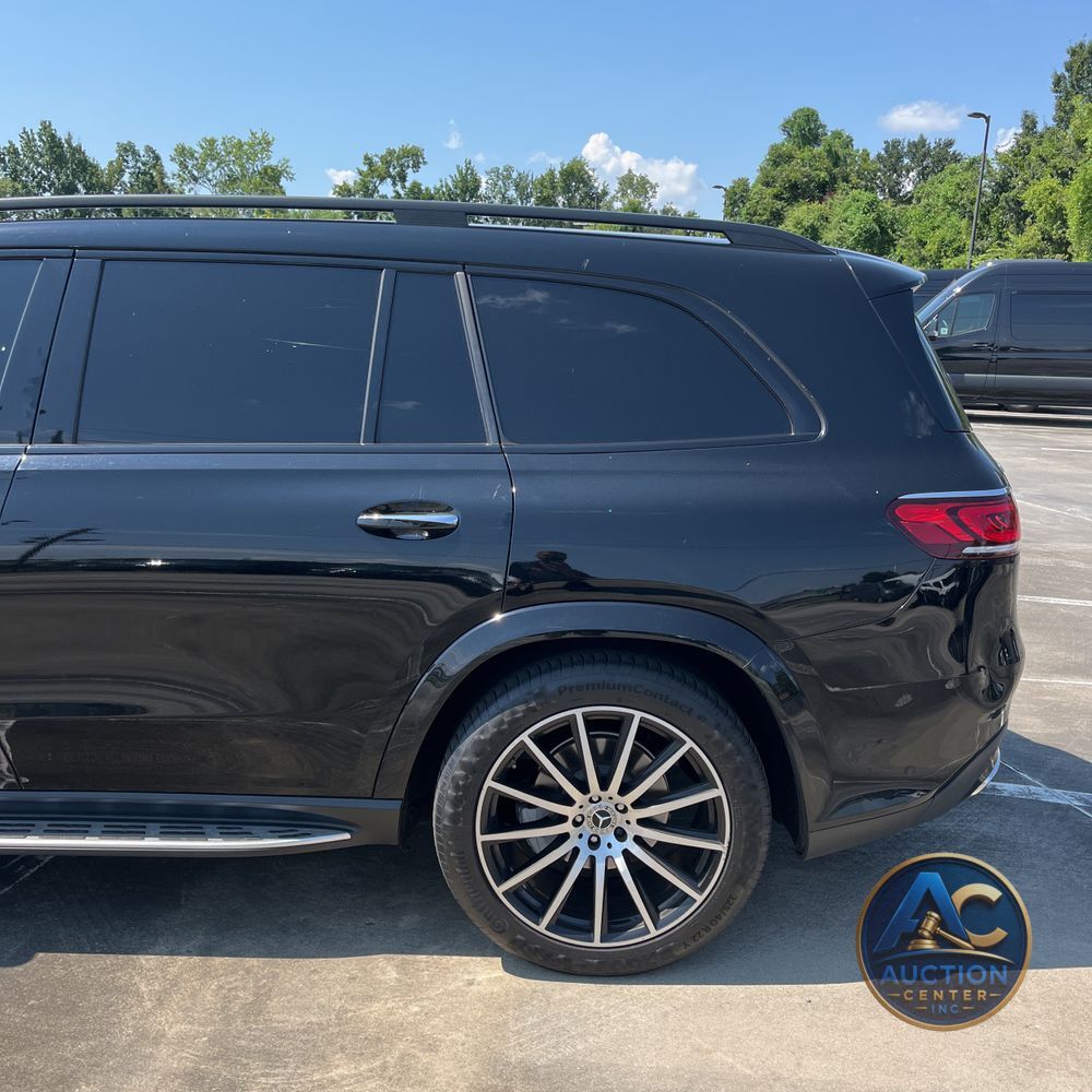 2022 Mercedes-Benz GLS GLS 450
