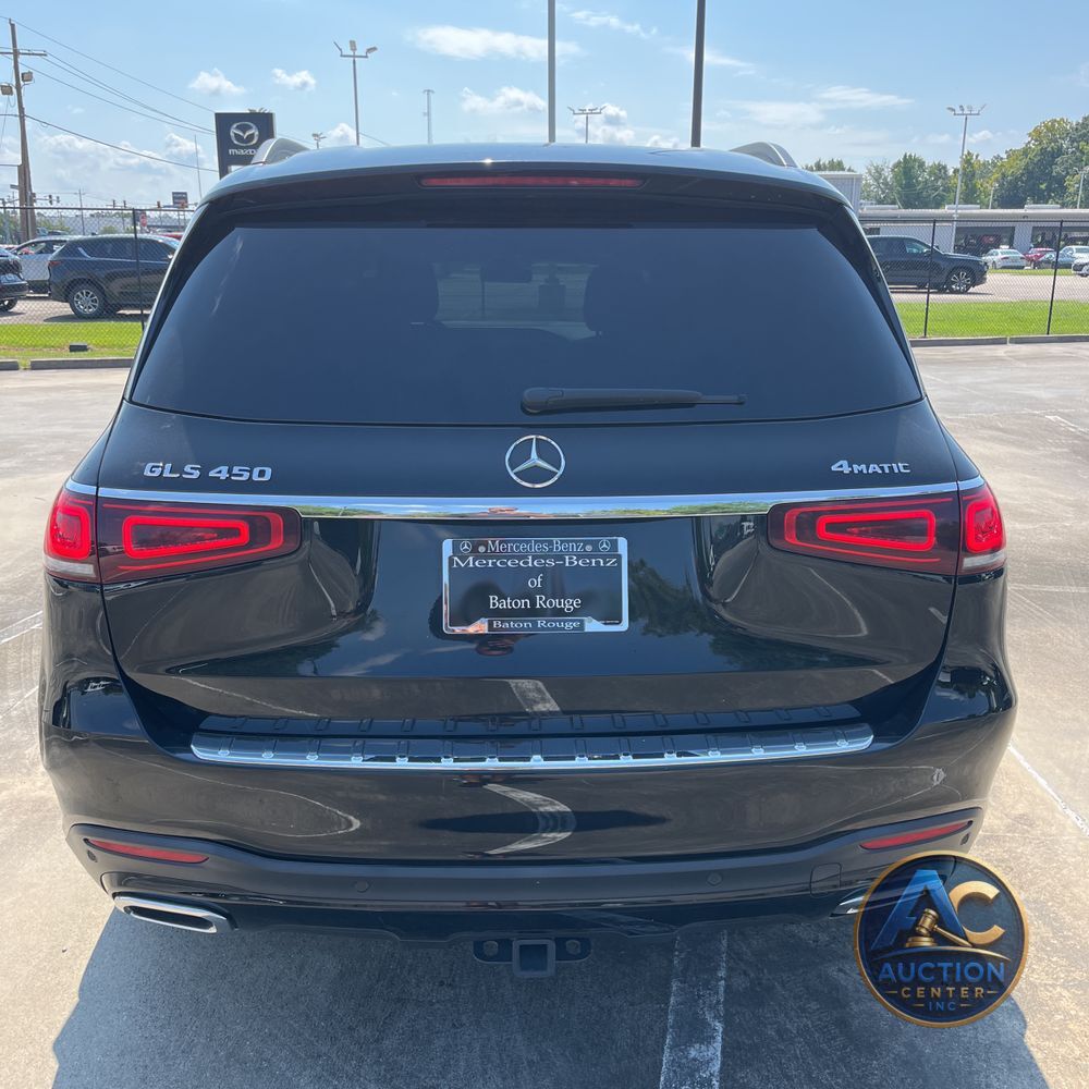 2022 Mercedes-Benz GLS GLS 450