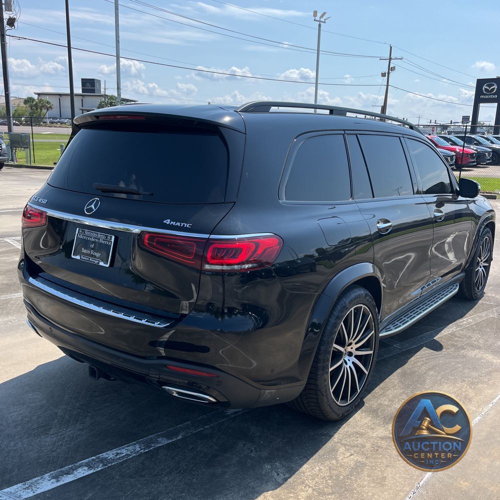 2022 Mercedes-Benz GLS GLS 450