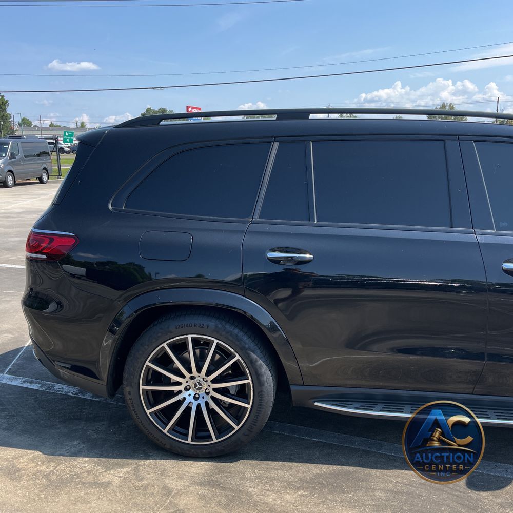 2022 Mercedes-Benz GLS GLS 450