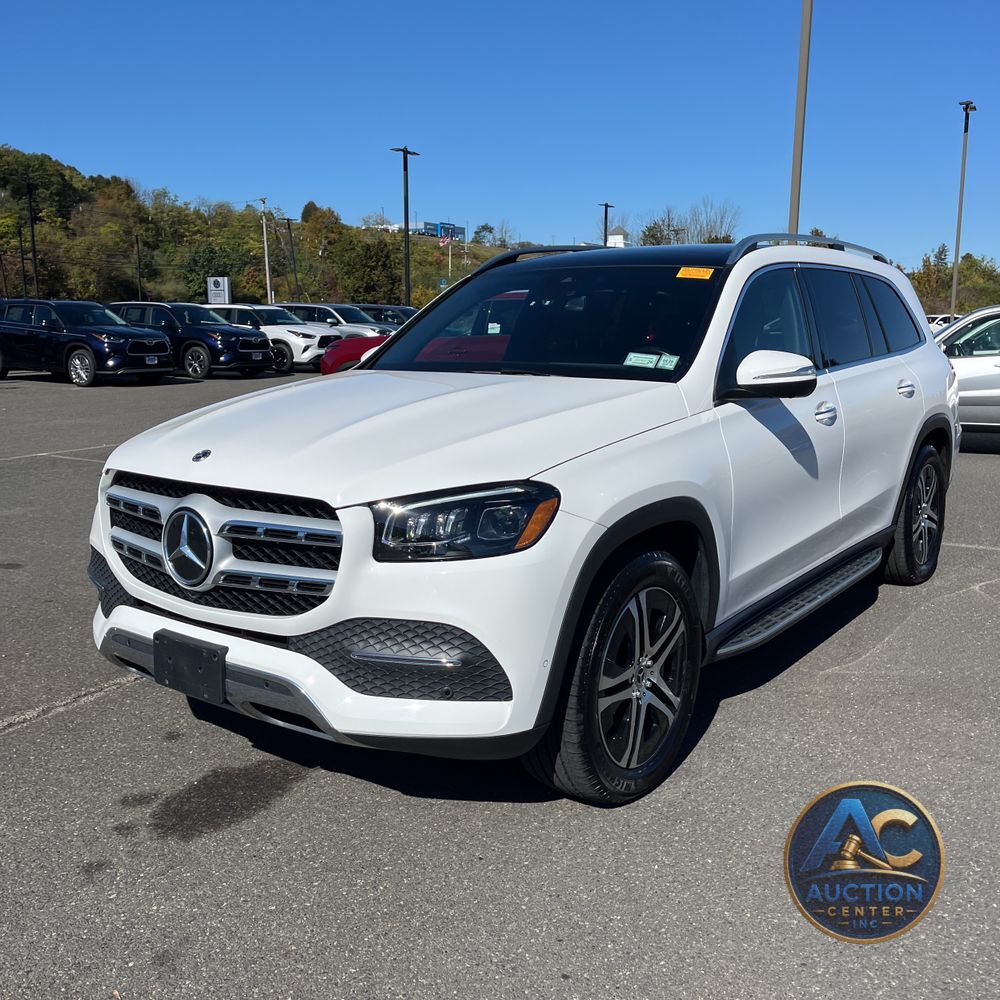 2022 Mercedes-Benz GLS GLS 450