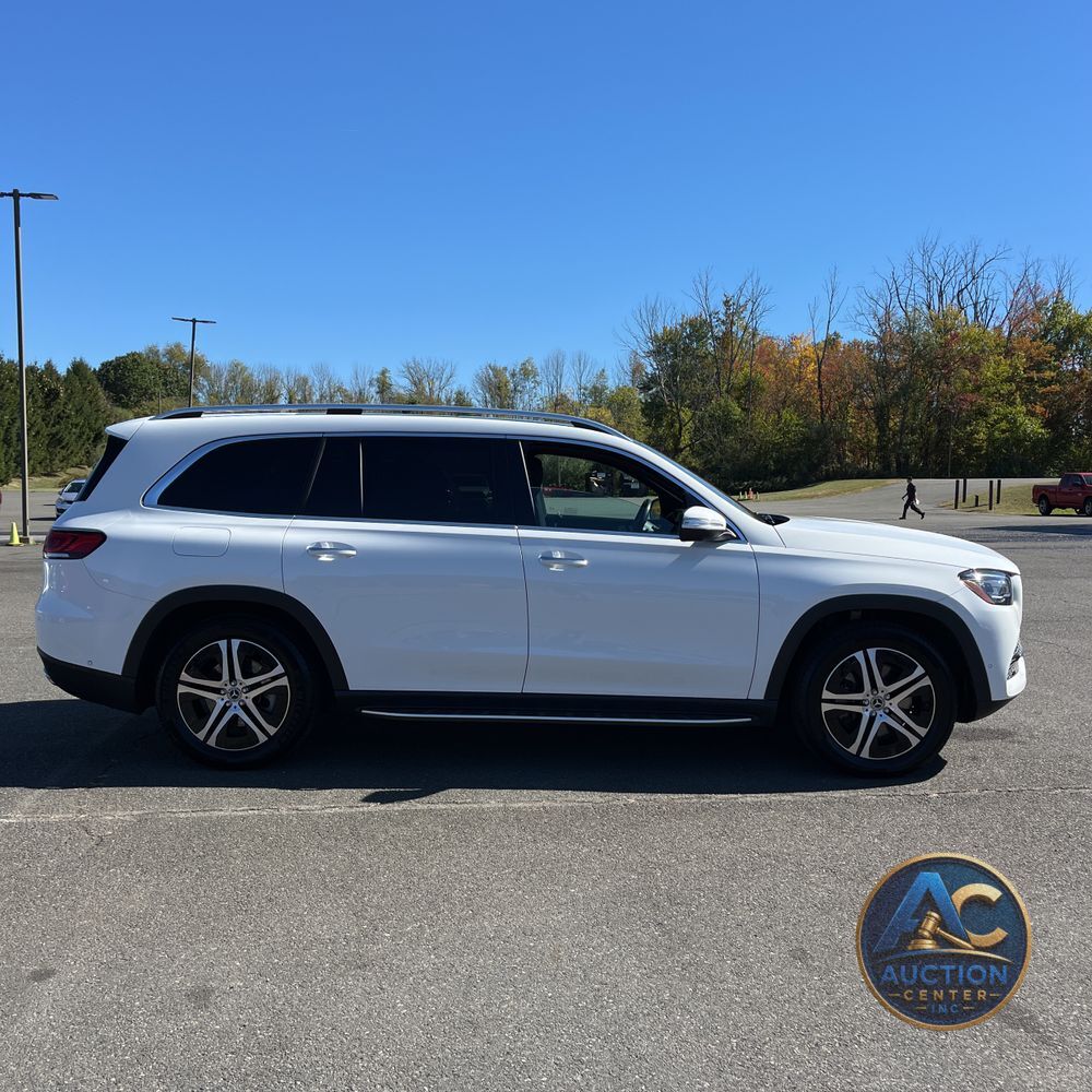 2022 Mercedes-Benz GLS GLS 450