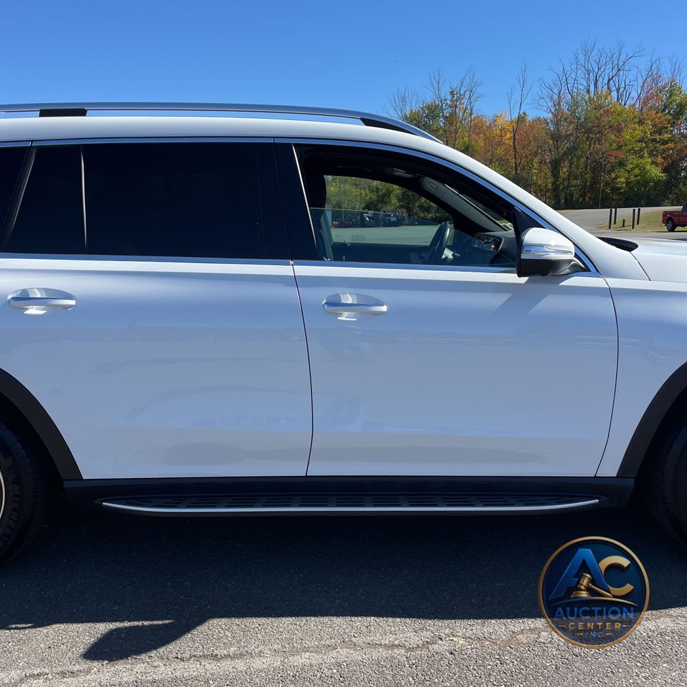 2022 Mercedes-Benz GLS GLS 450