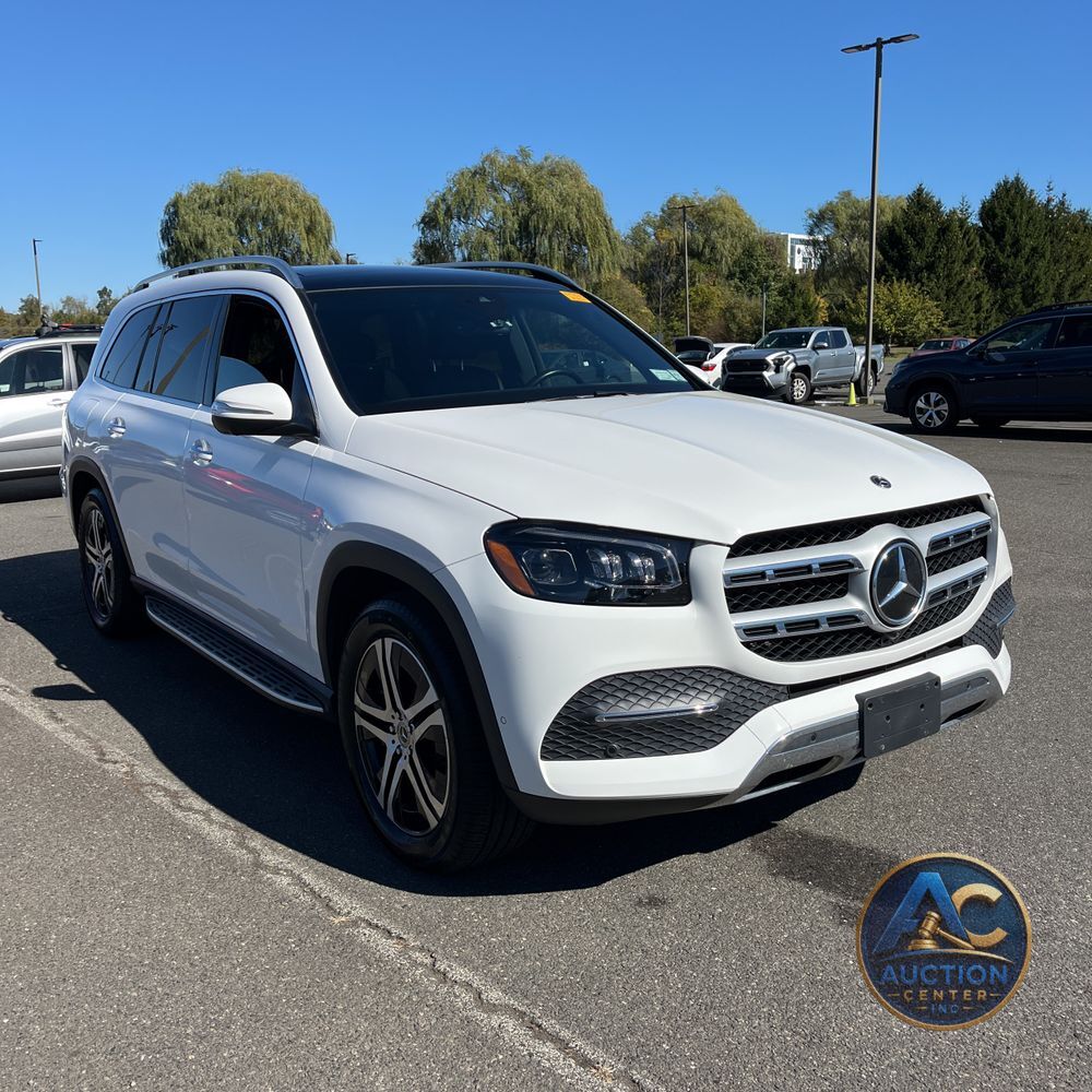2022 Mercedes-Benz GLS GLS 450