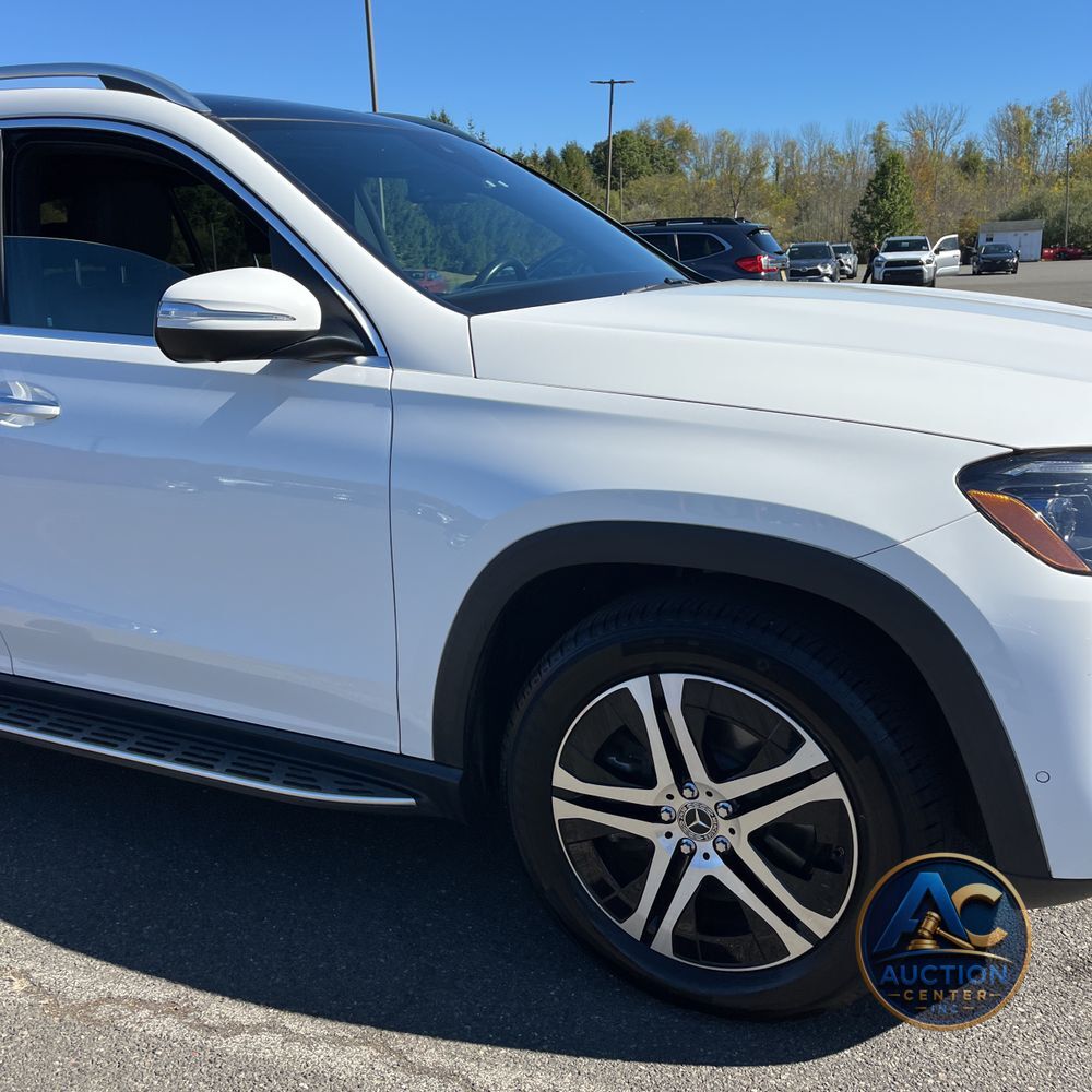 2022 Mercedes-Benz GLS GLS 450