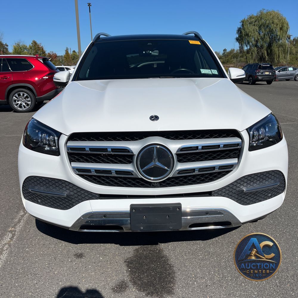 2022 Mercedes-Benz GLS GLS 450