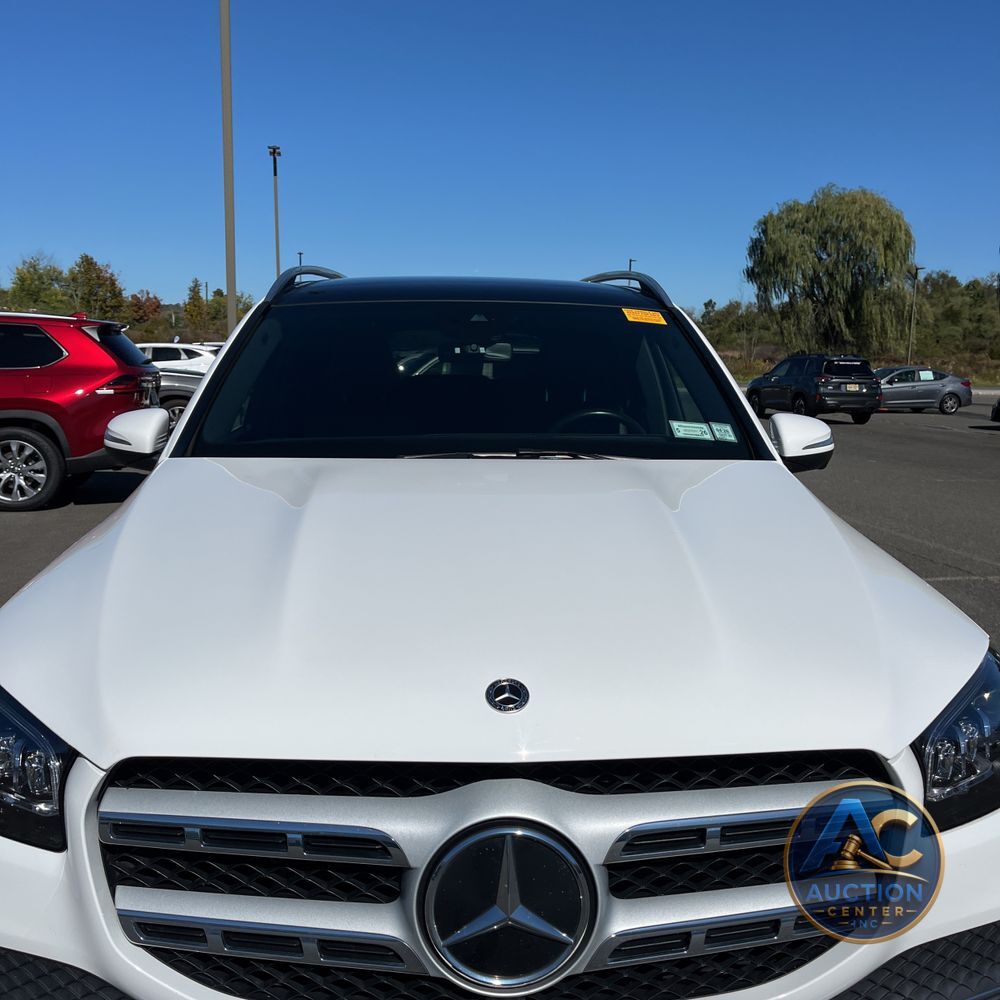2022 Mercedes-Benz GLS GLS 450