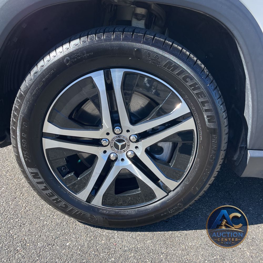 2022 Mercedes-Benz GLS GLS 450