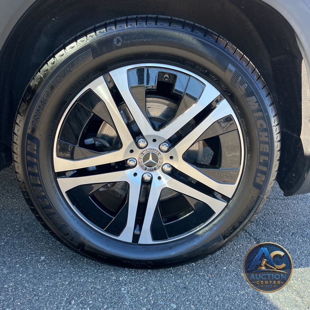 2022 Mercedes-Benz GLS GLS 450