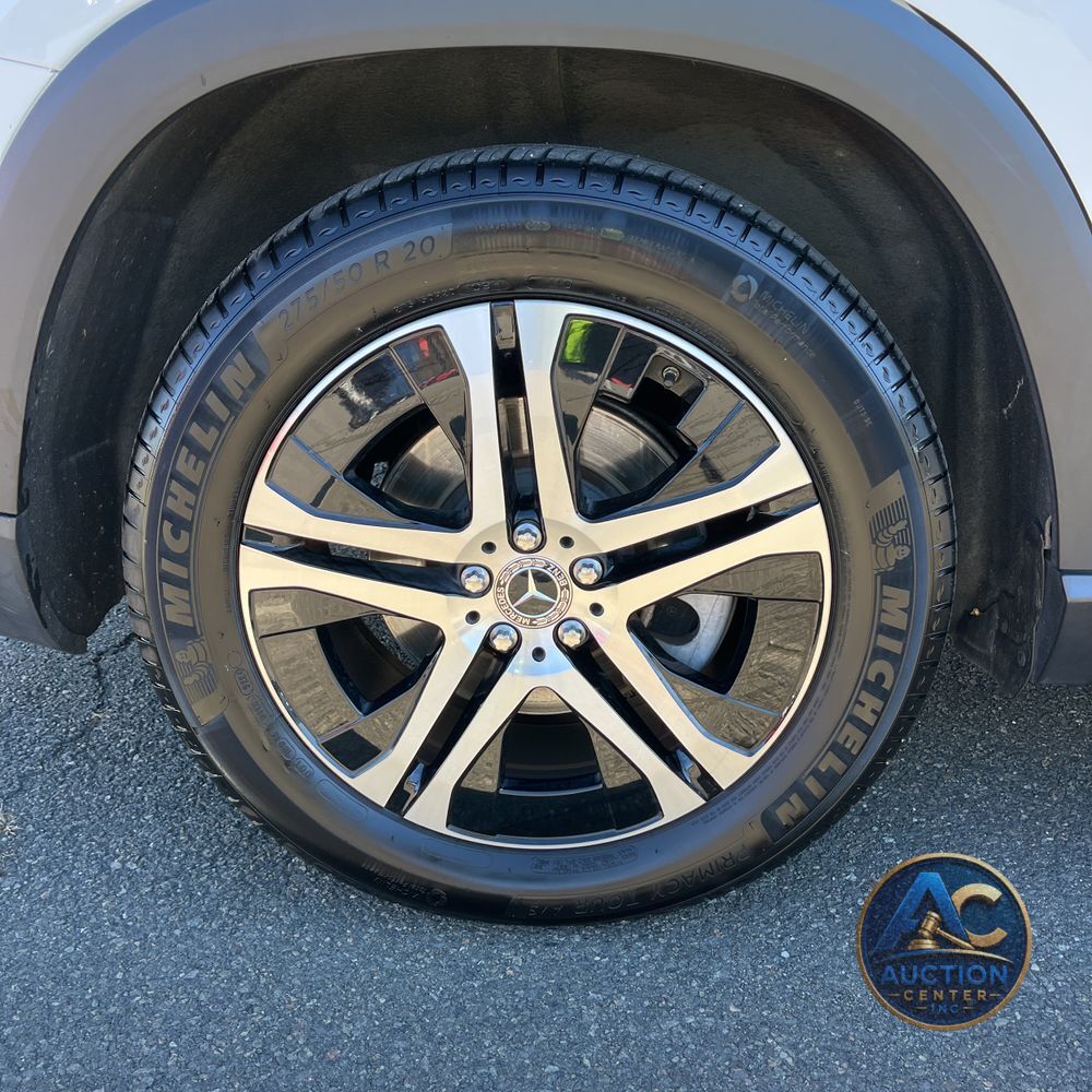 2022 Mercedes-Benz GLS GLS 450