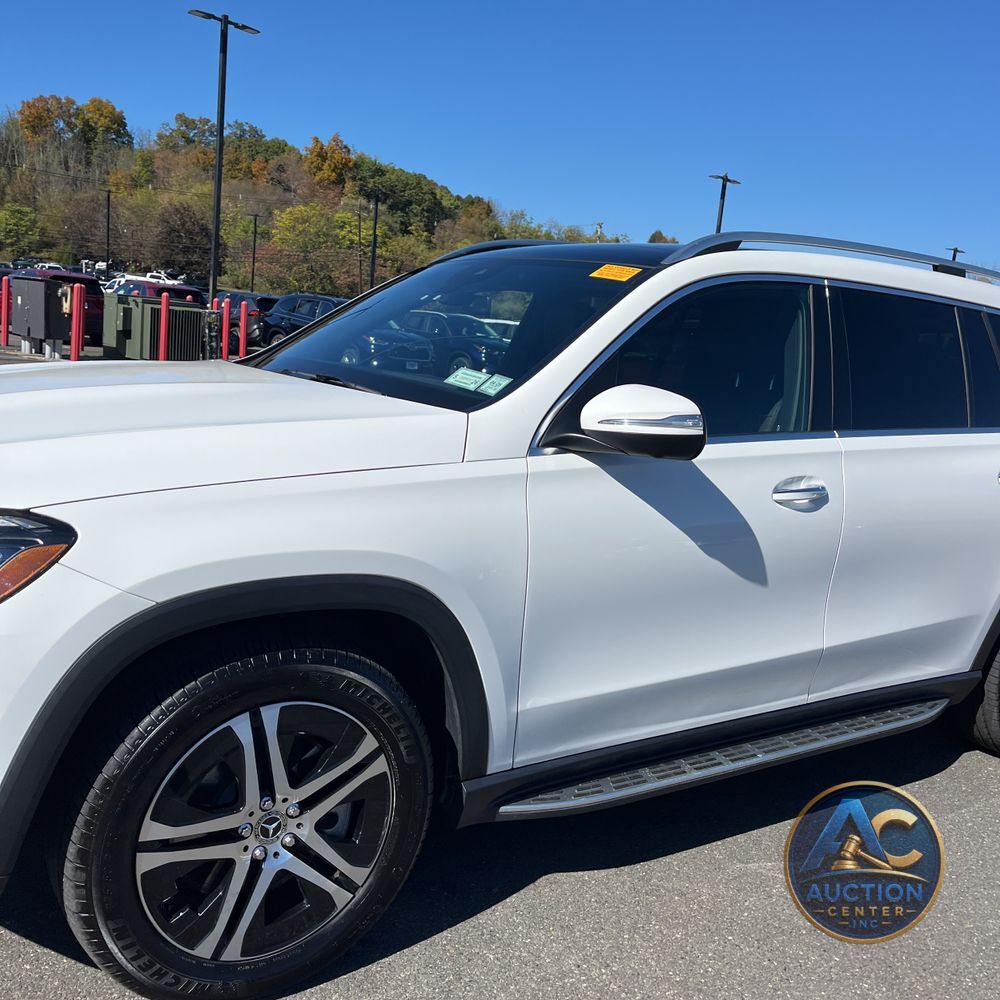 2022 Mercedes-Benz GLS GLS 450