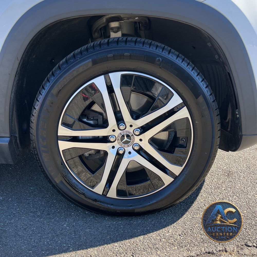 2022 Mercedes-Benz GLS GLS 450