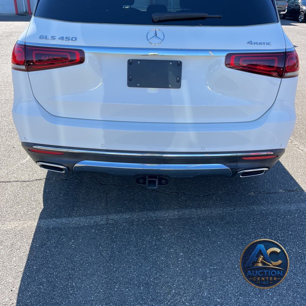 2022 Mercedes-Benz GLS GLS 450