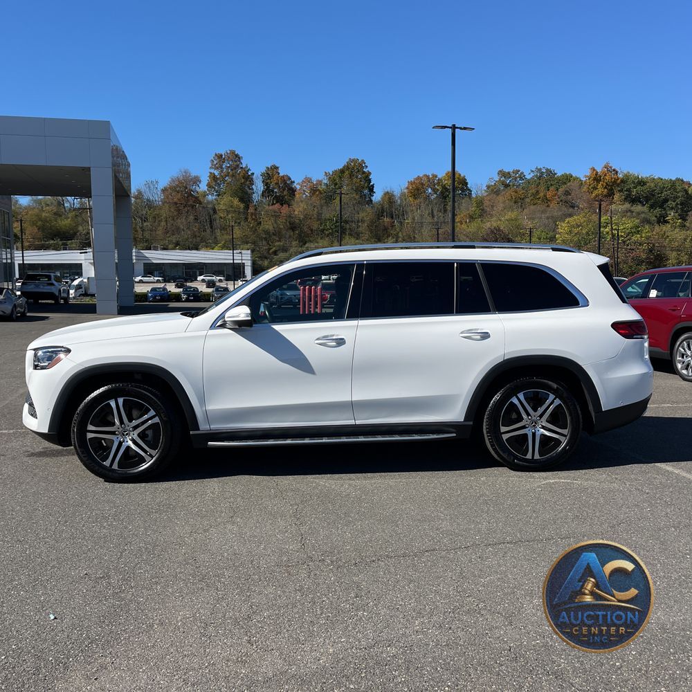 2022 Mercedes-Benz GLS GLS 450