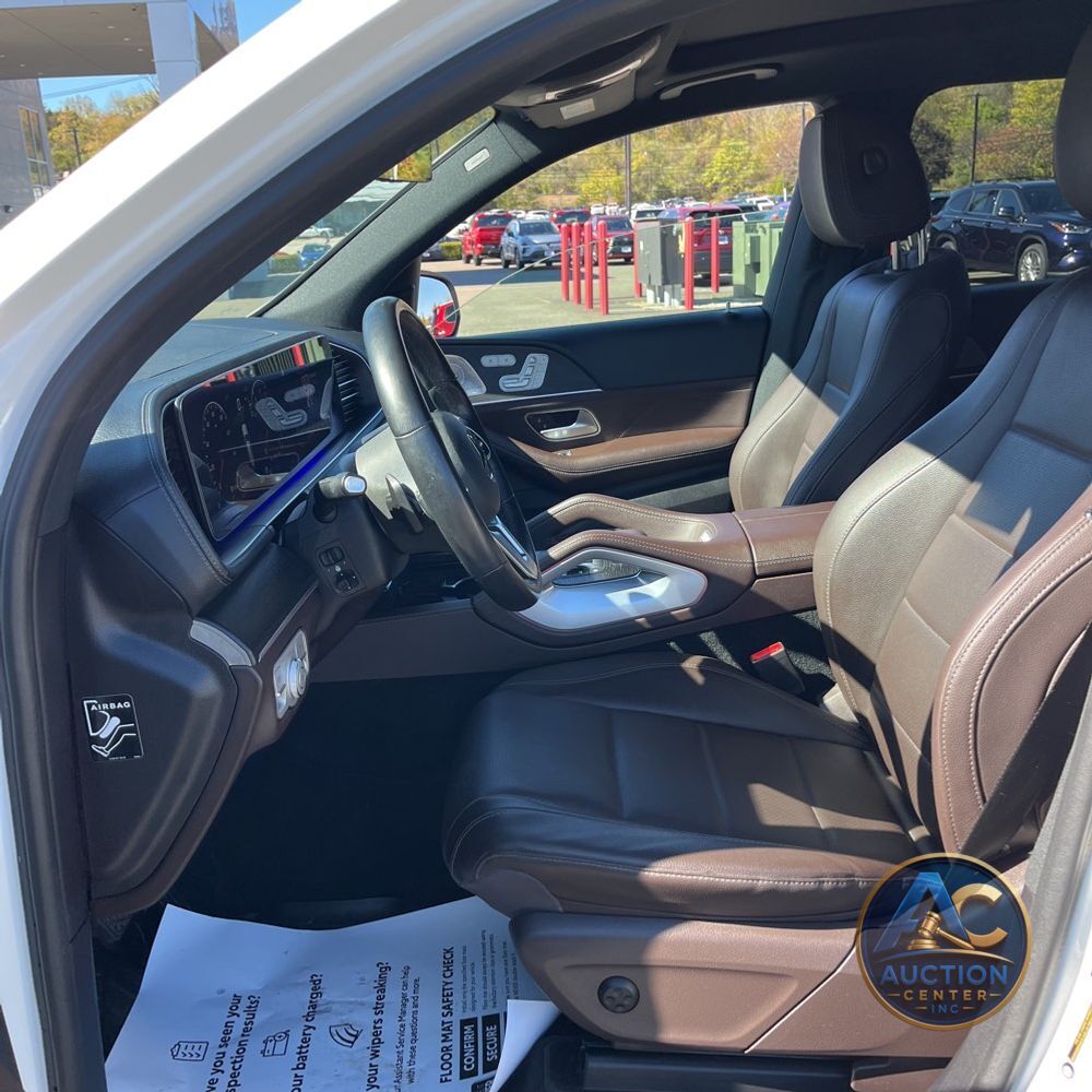 2022 Mercedes-Benz GLS GLS 450