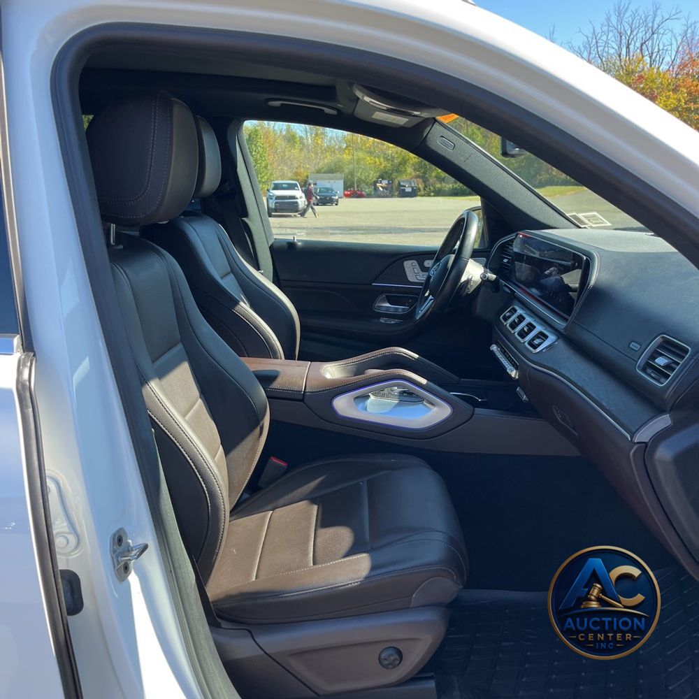 2022 Mercedes-Benz GLS GLS 450