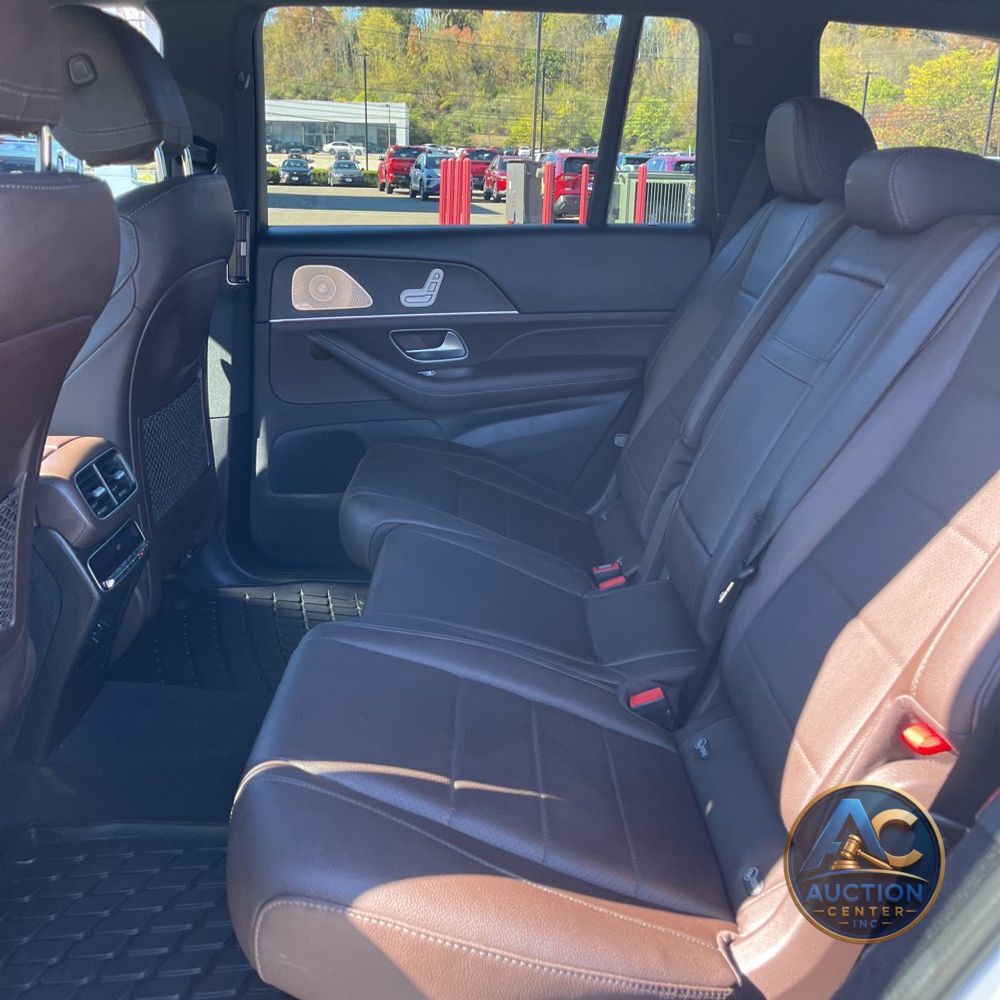 2022 Mercedes-Benz GLS GLS 450