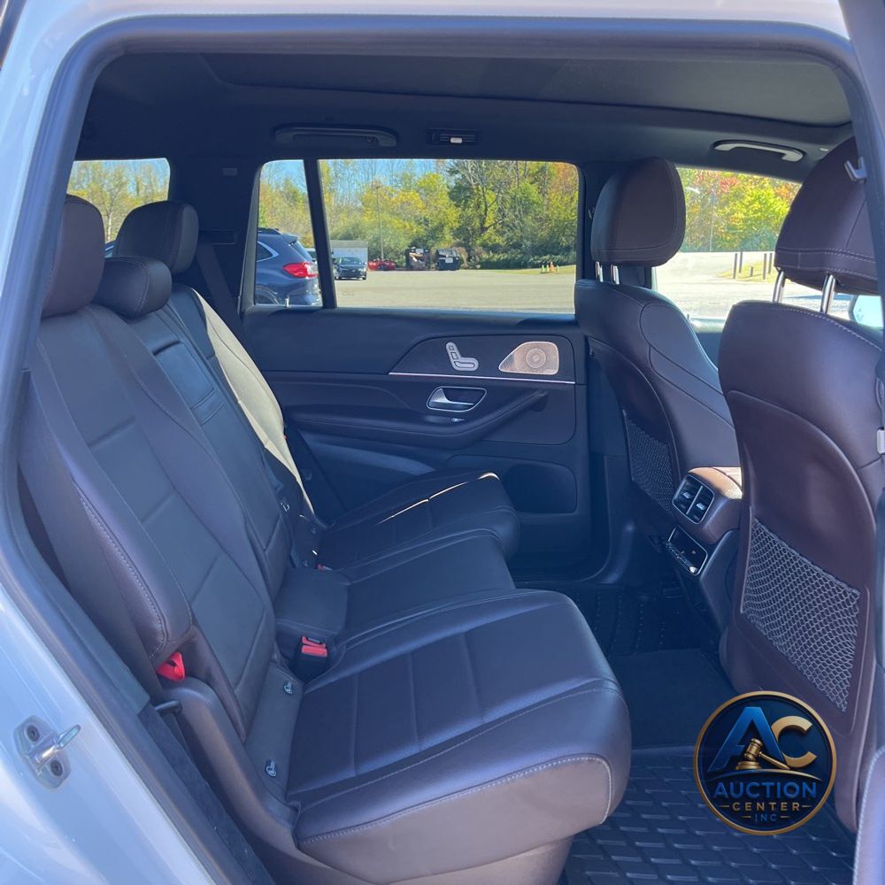 2022 Mercedes-Benz GLS GLS 450