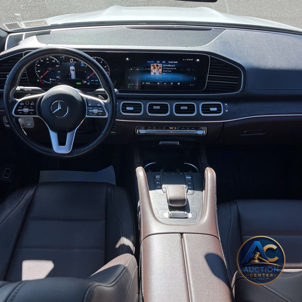2022 Mercedes-Benz GLS GLS 450