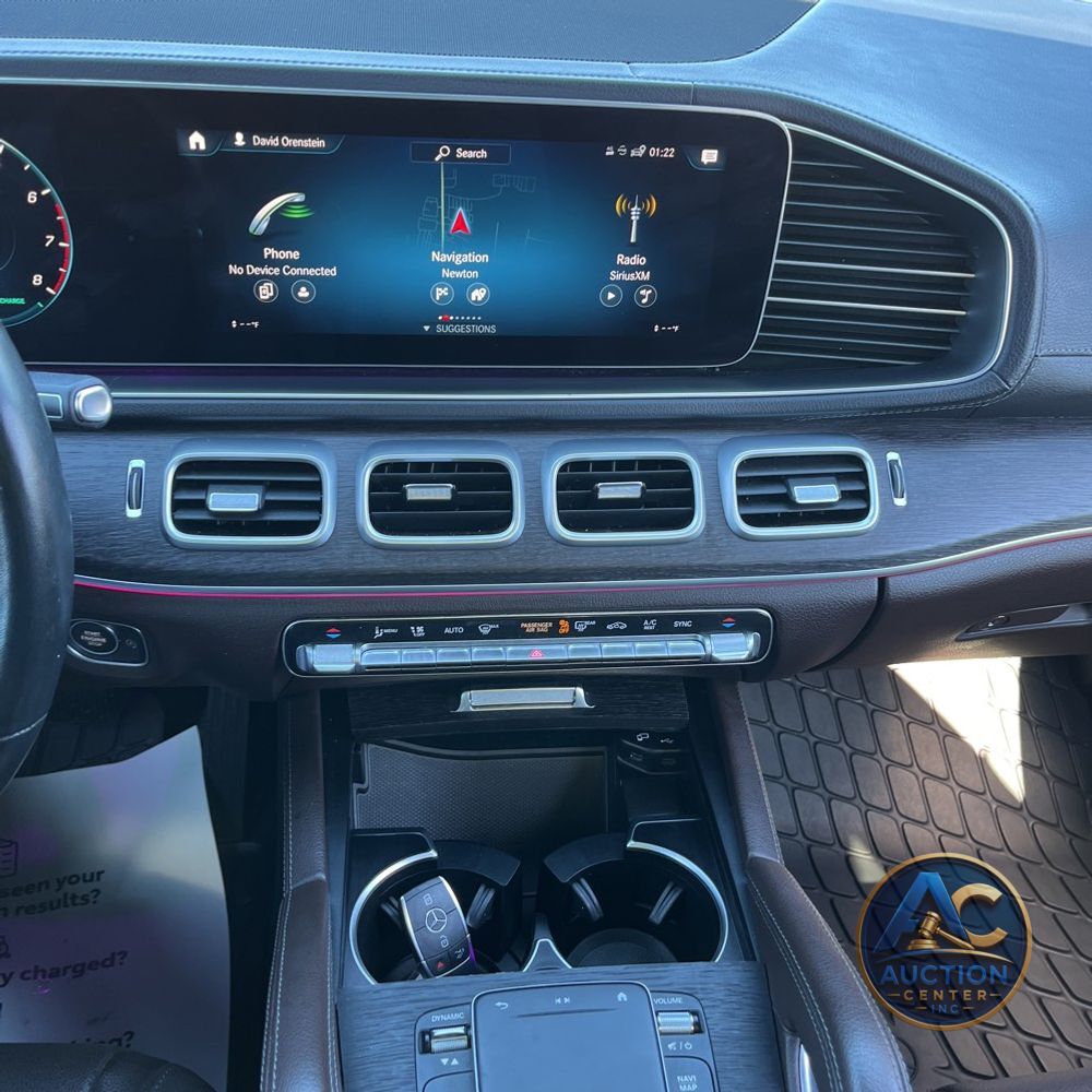 2022 Mercedes-Benz GLS GLS 450