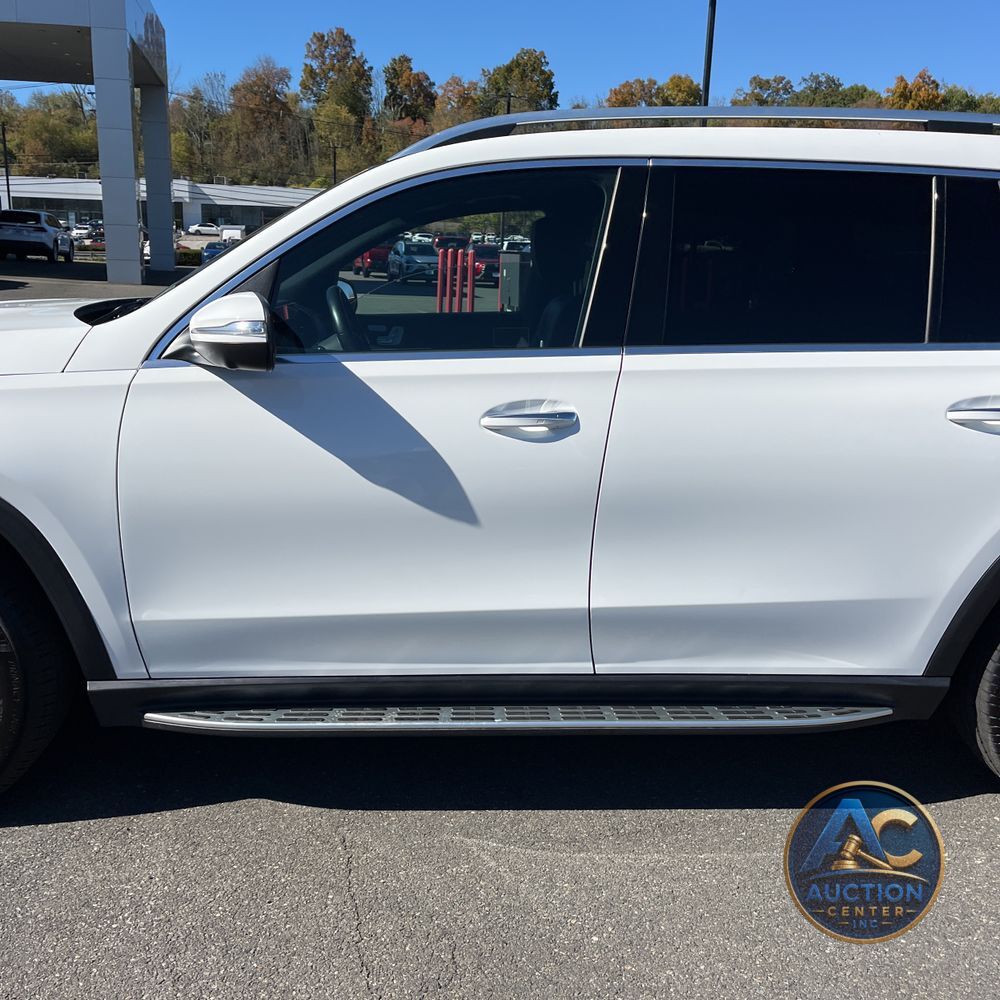 2022 Mercedes-Benz GLS GLS 450
