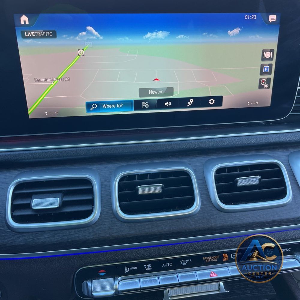 2022 Mercedes-Benz GLS GLS 450