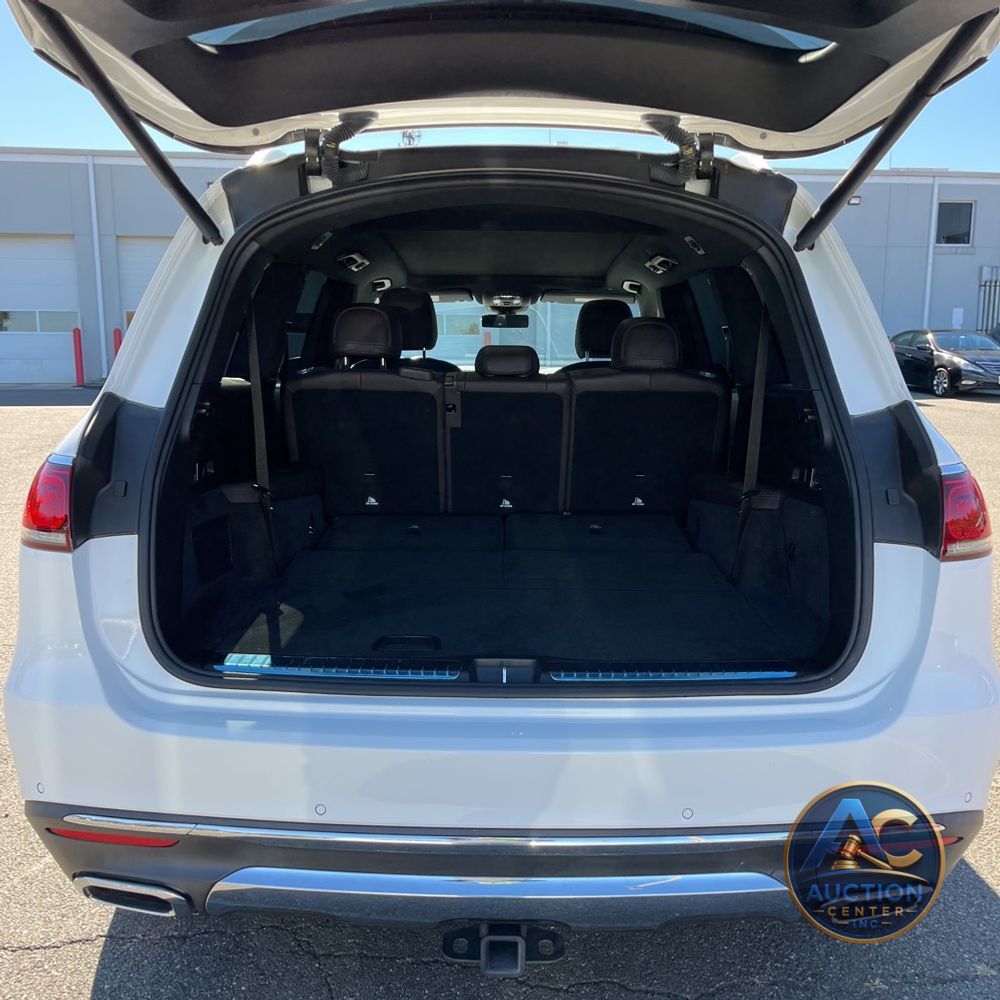 2022 Mercedes-Benz GLS GLS 450