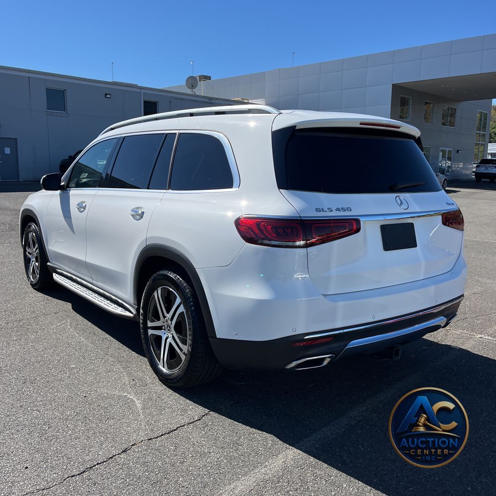 2022 Mercedes-Benz GLS GLS 450