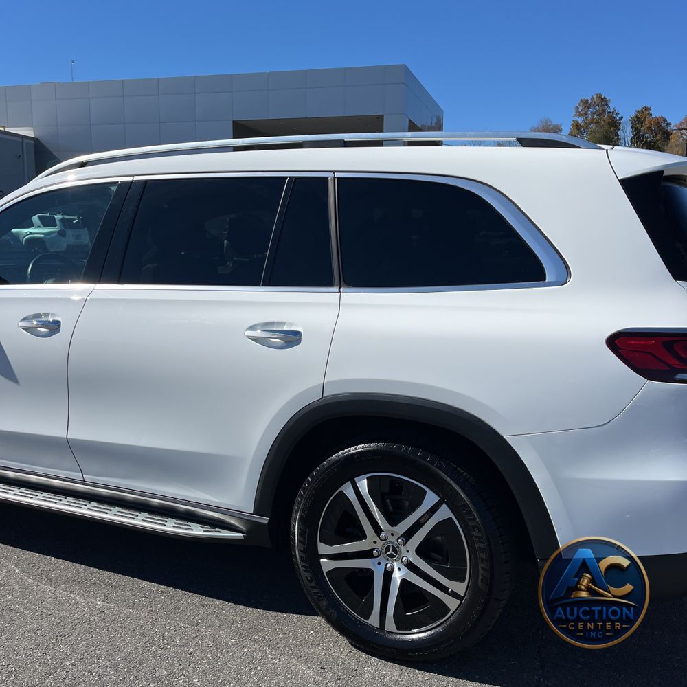 2022 Mercedes-Benz GLS GLS 450